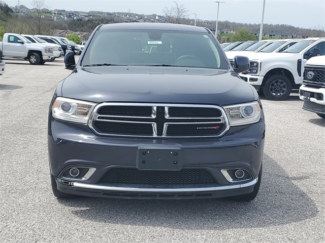Used 2015 Dodge Durango SXT with VIN 1C4RDHAG2FC146851 for sale in Alexandria, KY