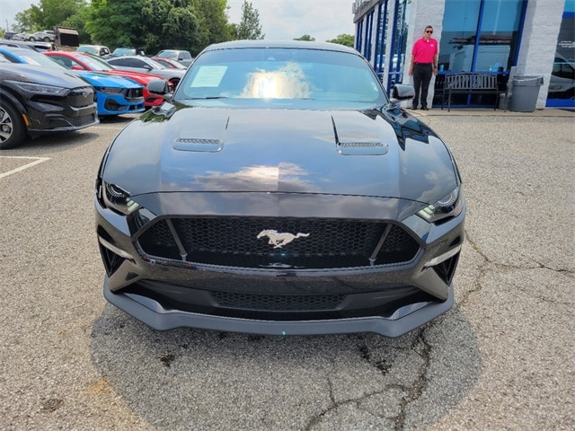 Used 2021 Ford Mustang GT with VIN 1FA6P8CFXM5102456 for sale in Alexandria, KY