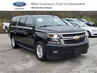 2017 Chevrolet Suburban LT SUV