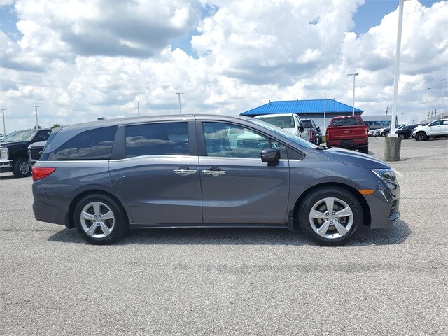 2019 Honda Odyssey EX-L photo 3