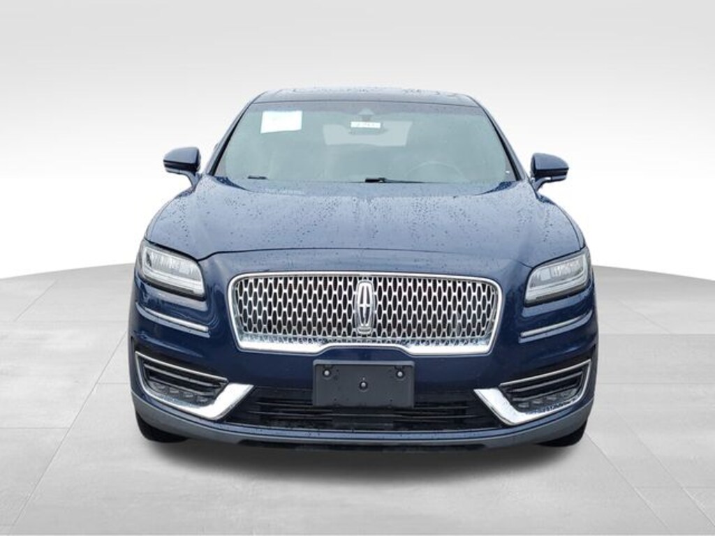 Used 2019 Lincoln Nautilus Reserve SUV