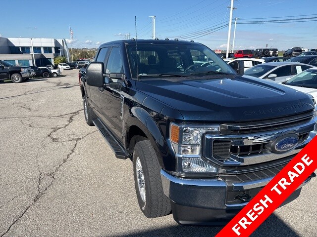 2021 Ford F-250 XL photo 3