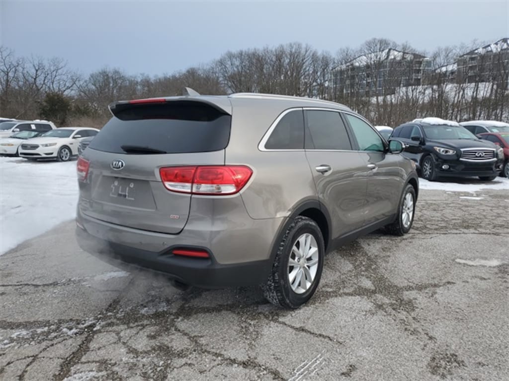 Used 2018 Kia Sorento 2.4L LX SUV