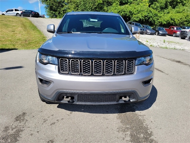 Used 2016 Jeep Grand Cherokee Laredo with VIN 1C4RJFAG5GC435933 for sale in Alexandria, KY