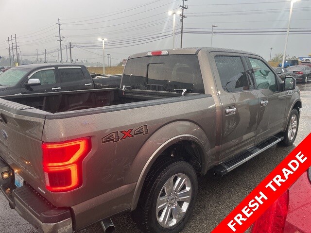 2020 Ford F-150 Lariat photo 3