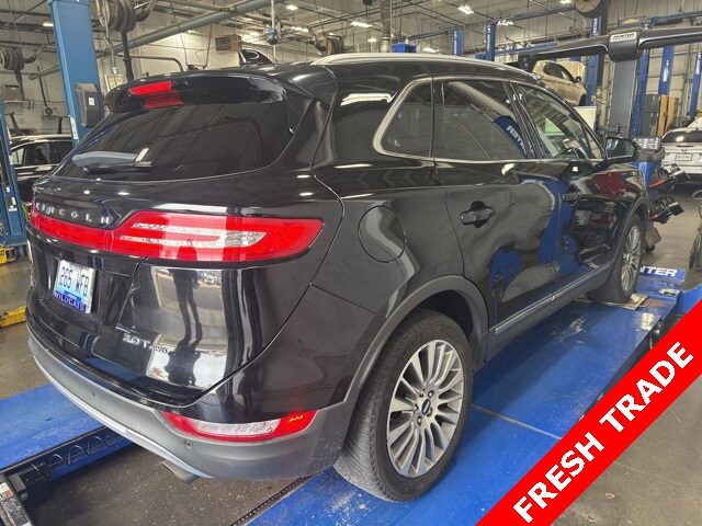 2017 Lincoln MKC Reserve photo 4