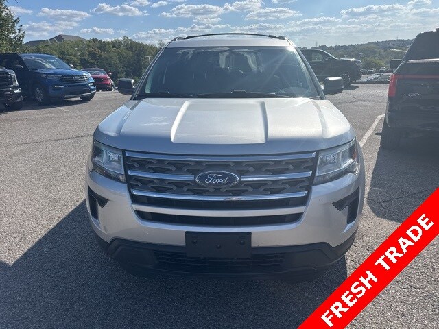 2018 Ford Explorer Base photo 2