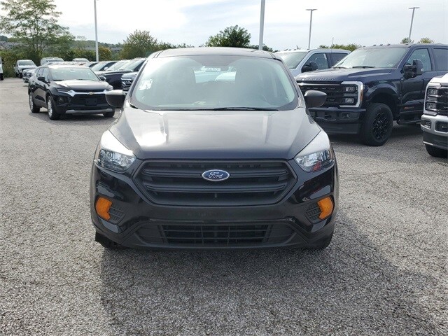 Used 2019 Ford Escape S with VIN 1FMCU0F75KUC44904 for sale in Alexandria, KY