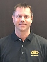 Staff member Shane Whitaker from 68ee5559ca39