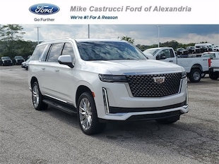 2023 CADILLAC Escalade ESV Premium Luxury SUV