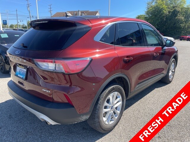 2021 Ford Escape SE photo 4