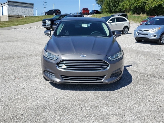 Used 2014 Ford Fusion SE with VIN 1FA6P0H78E5369714 for sale in Alexandria, KY