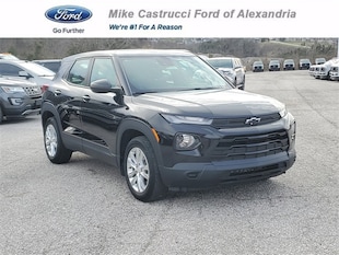 2021 Chevrolet Trailblazer LS SUV