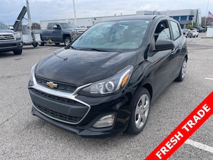 2020 Chevrolet Spark LS CVT Hatchback