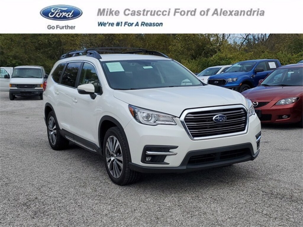 Used 2022 Subaru Ascent Limited 8-Passenger SUV