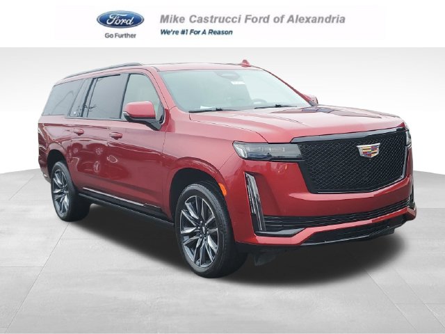 2023 Cadillac Escalade ESV