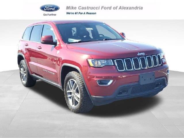 2020 Jeep Grand Cherokee North Edition