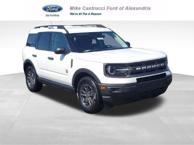 2024 Ford Bronco Sport