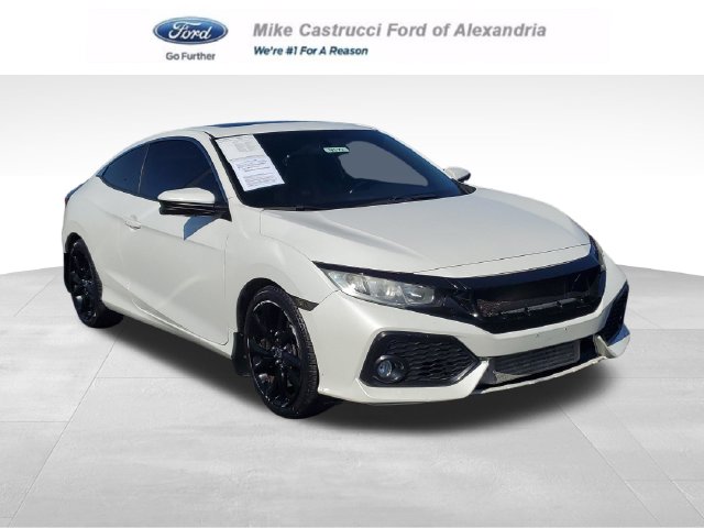 2018 Honda Civic Si