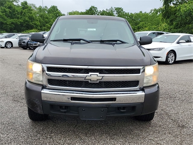 Used 2010 Chevrolet Silverado 1500 LT with VIN 1GCSKSEA5AZ149369 for sale in Alexandria, KY