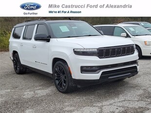 2024 Jeep Grand Wagoneer L Series II SUV