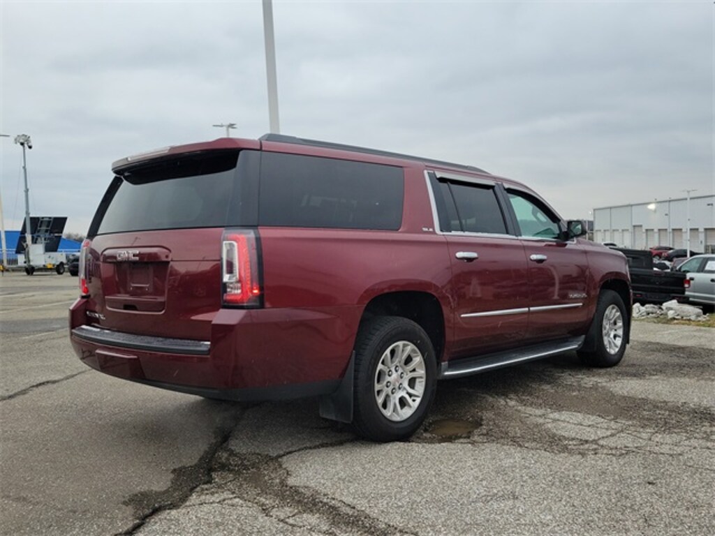 Used 2016 GMC Yukon XL SLE SUV