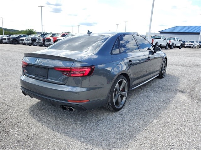 2019 Audi S4 Base Prestige photo 4