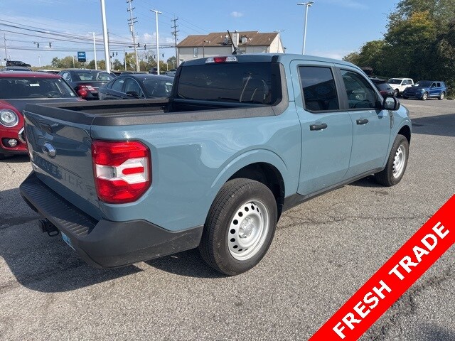 2022 Ford Maverick XL photo 4