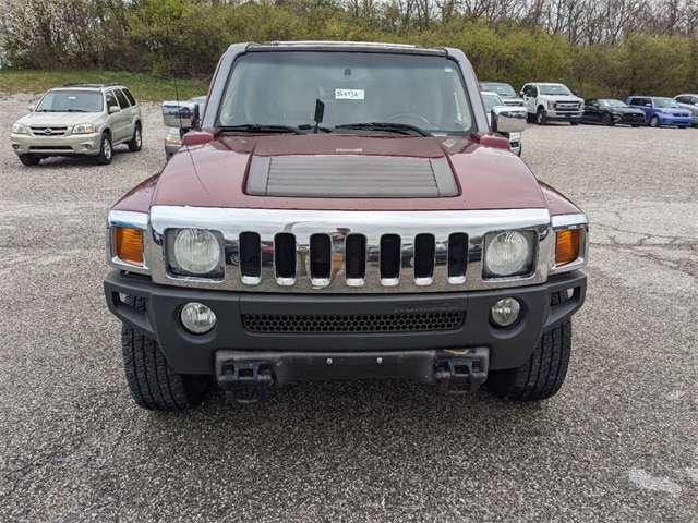 Used 2007 Hummer H3 H3 with VIN 5GTDN13E978135854 for sale in Alexandria, KY