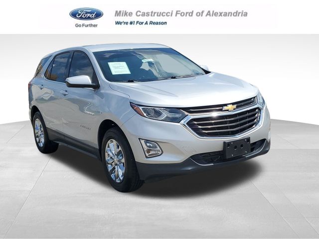 2019 Chevrolet Equinox LT AWD photo