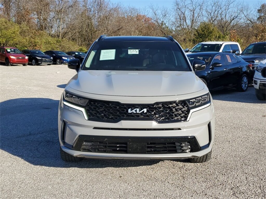 Used 2022 Kia Sorento SX SUV