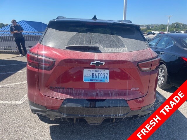 2023 Chevrolet Blazer RS photo 4