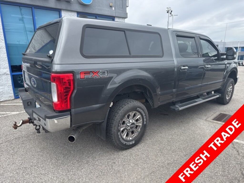 Used 2019 Ford F-250  Truck Crew Cab