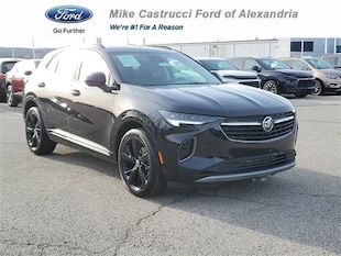 2022 Buick Envision Essence SUV