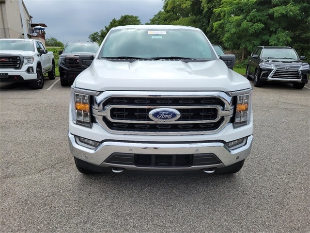 Used 2021 Ford F-150 XLT with VIN 1FTFW1E8XMFB06598 for sale in Alexandria, KY