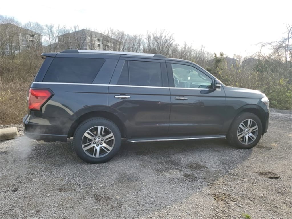 Used 2022 Ford Expedition Limited SUV