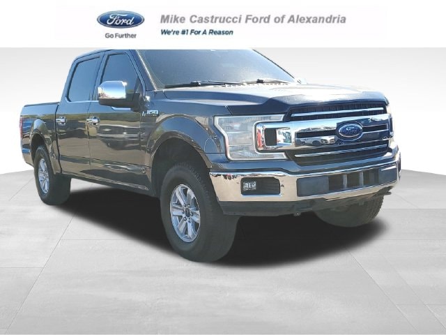 2020 Ford F-150