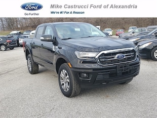 2019 Ford Ranger Truck SuperCrew