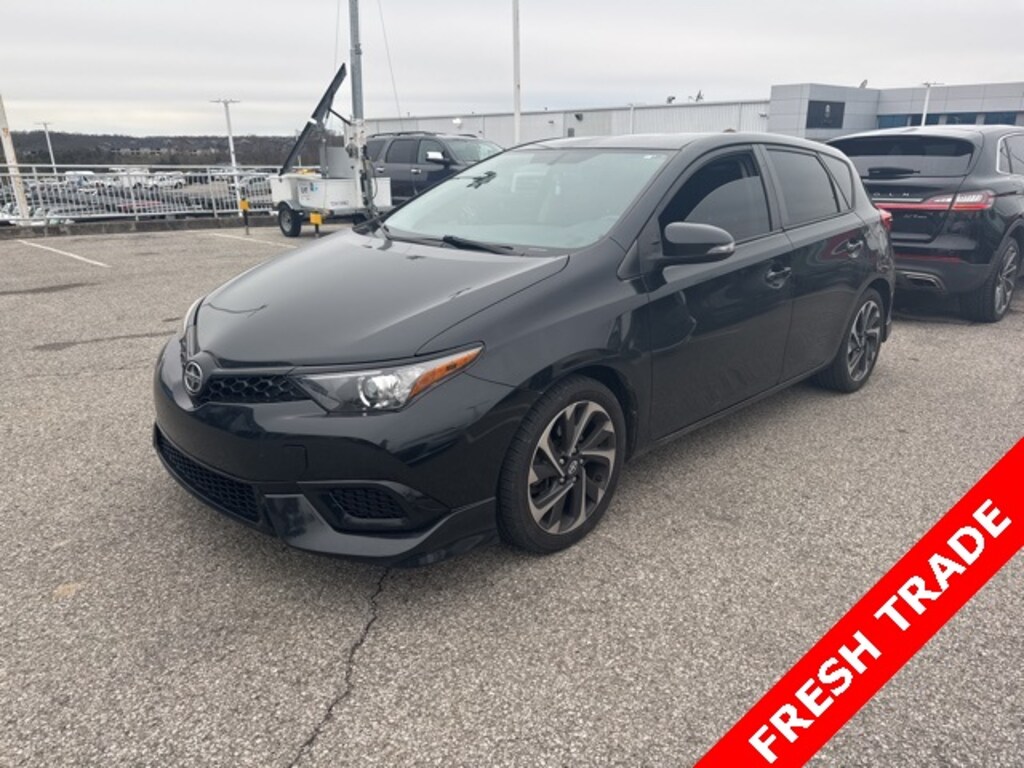 Used 2016 Scion iM Hatchback