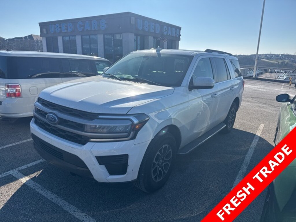 Used 2022 Ford Expedition XLT SUV