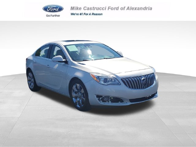 2015 Buick Regal