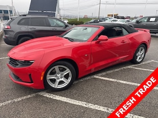 2019 Chevrolet Camaro 1LT Convertible