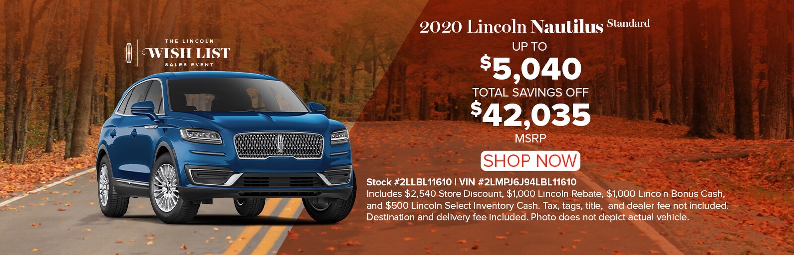 Mike Castrucci Lincoln of Alexandria, Inc. New Lincoln Dealership in