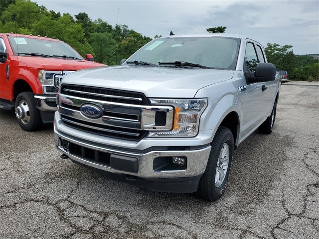 2019 Ford F-150 XLT photo 2