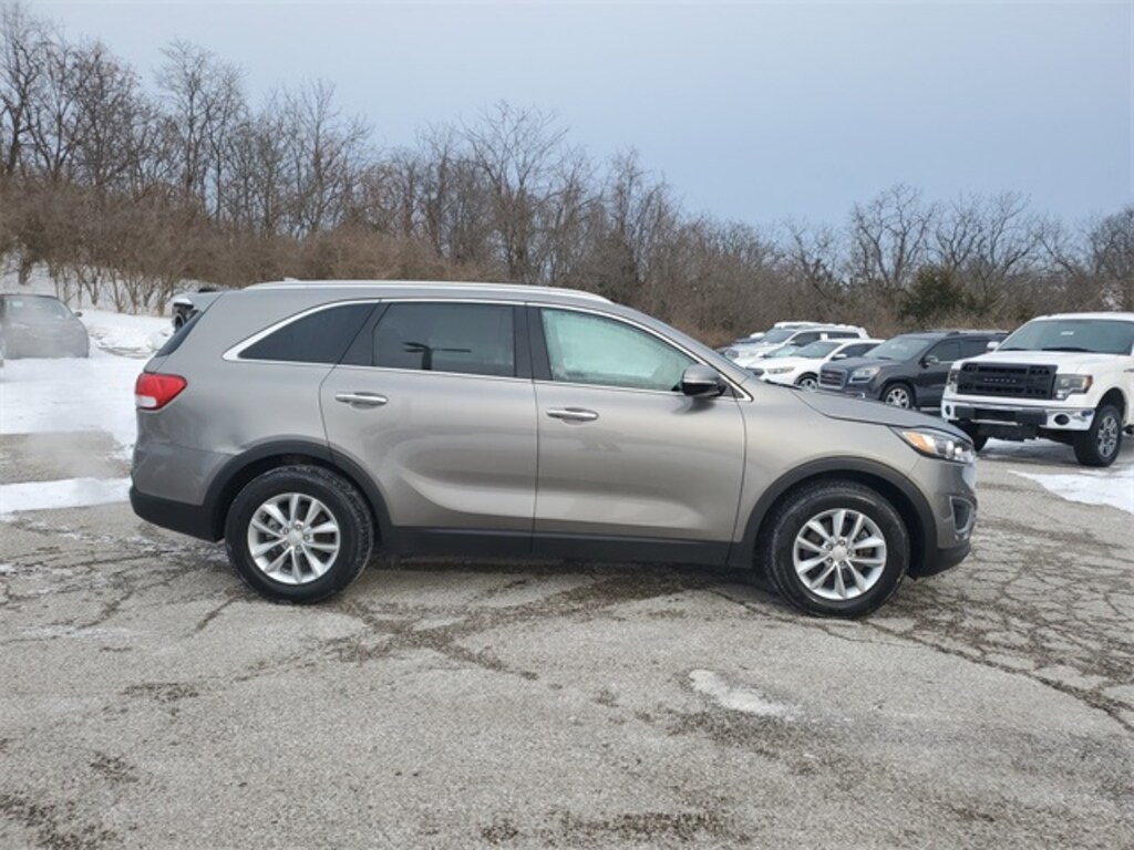 Used 2018 Kia Sorento 2.4L LX SUV
