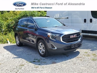 2019 GMC Terrain SLE SUV