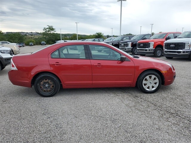 2009 Ford Fusion S photo 3