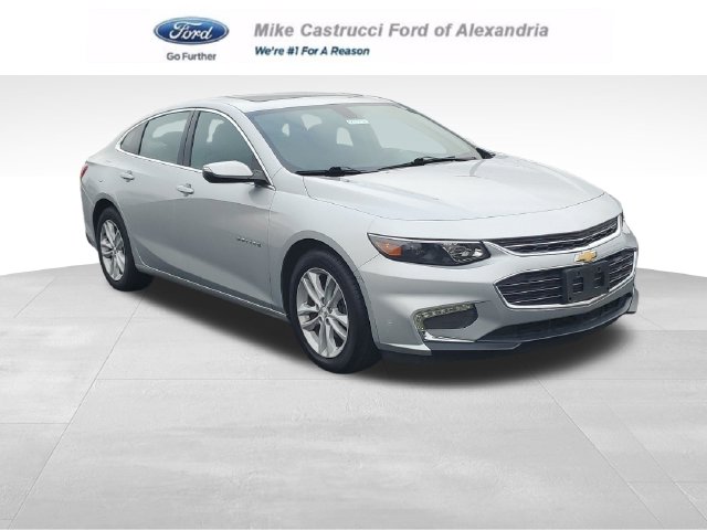 2017 Chevrolet Malibu 1LT