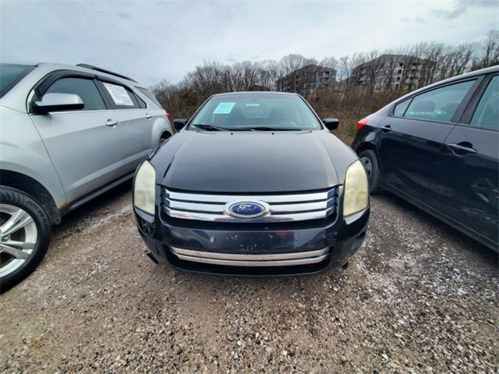Used 2009 Ford Fusion SE I4 Sedan