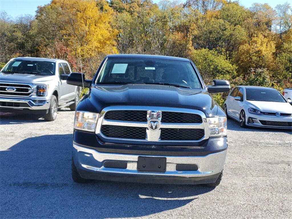 Used 2023 Ram 1500 Classic SLT Truck Crew Cab